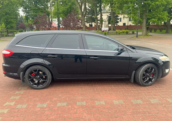 Ford Mondeo cena 23900 przebieg: 289350, rok produkcji 2007 z Olesno małe 37